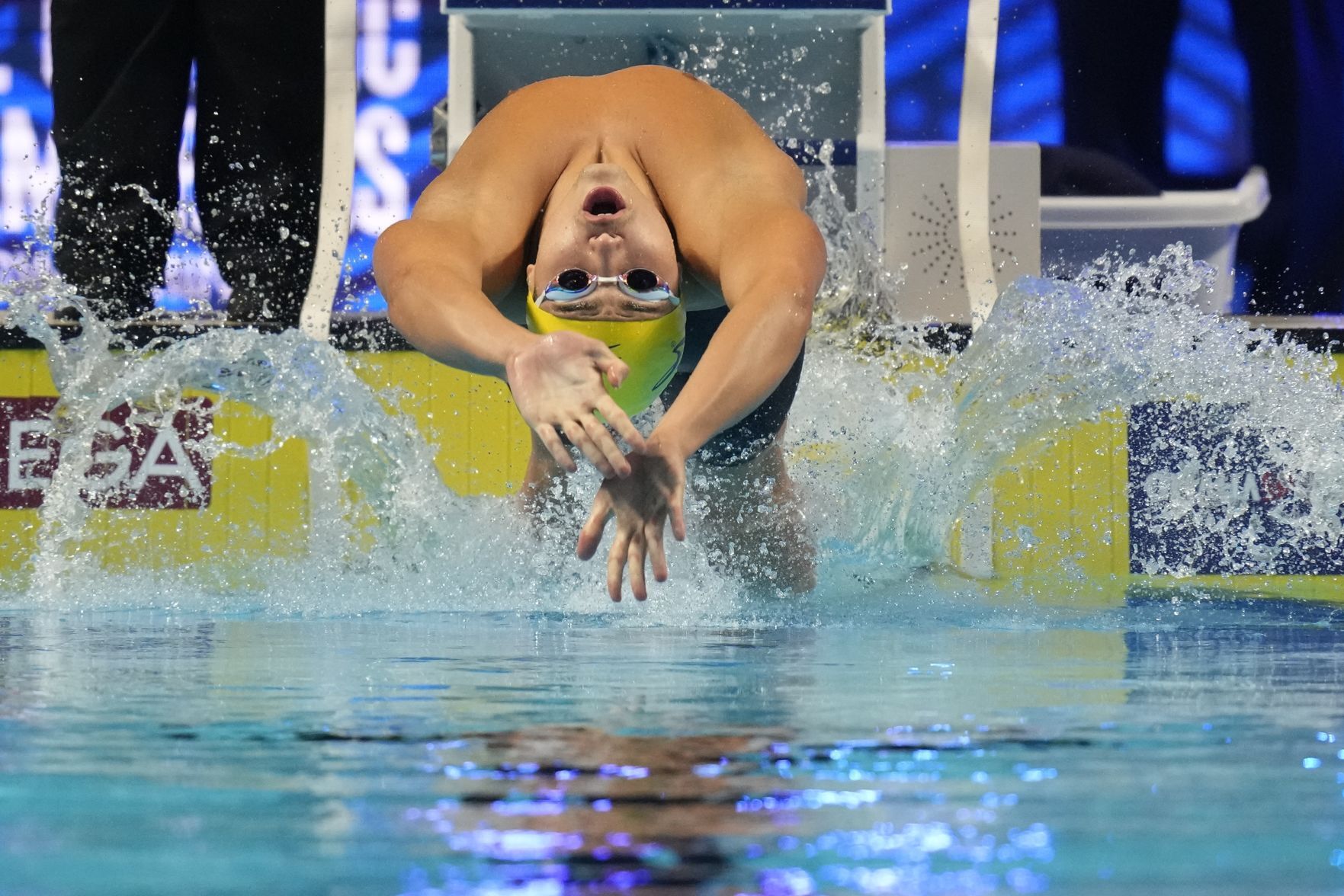 US Olympic Swim Trials, 6.17